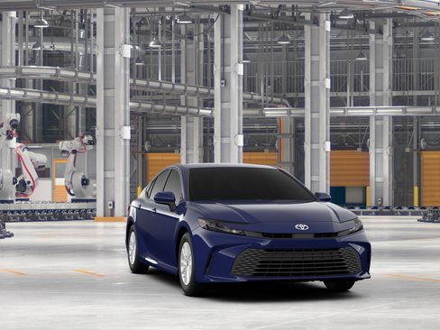 New 2026 Toyota Camry LE w/ Convenience Package AWD/4WD image 18