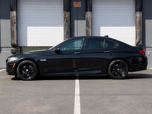 Used 2014 BMW 535i Sedan RWD image 6