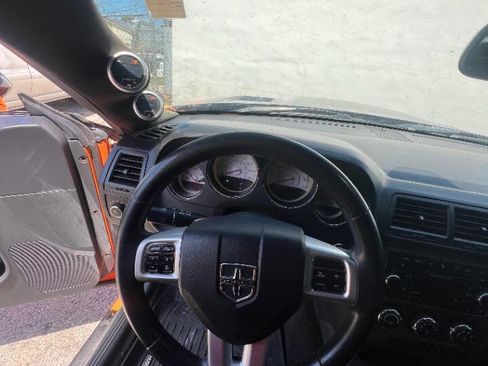 Used 2012 Dodge Challenger R/T Plus RWD image 4