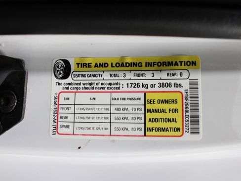 Used 2020 Ford F250 XL AWD/4WD image 29