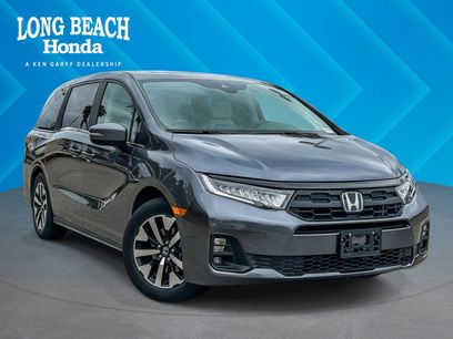 Used 2025 Honda Odyssey EX-L