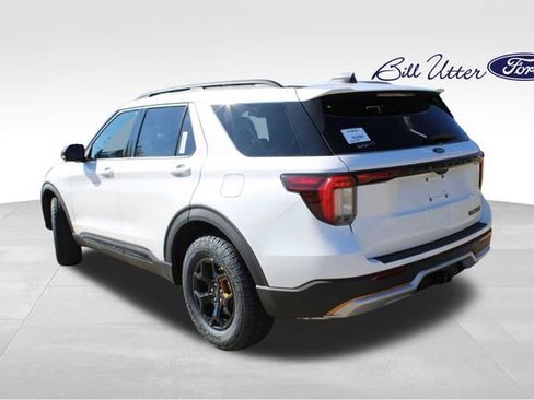 New 2026 Ford Explorer Tremor w/ Tremor Ultimate Package image 4