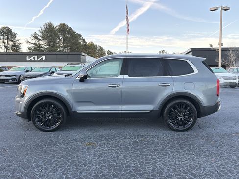 Used 2020 Kia Telluride SX image 4