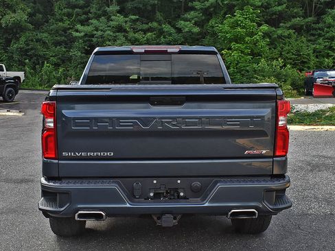 Used 2020 Chevrolet Silverado 1500 RST w/ True North Edition AWD/4WD image 7