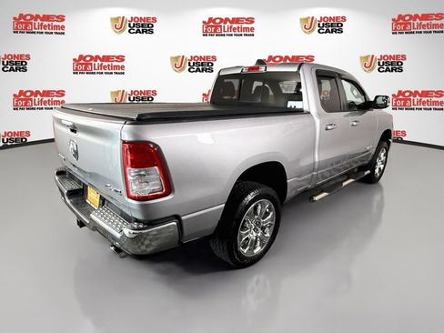 Used 2022 RAM 1500 Big Horn AWD/4WD image 15
