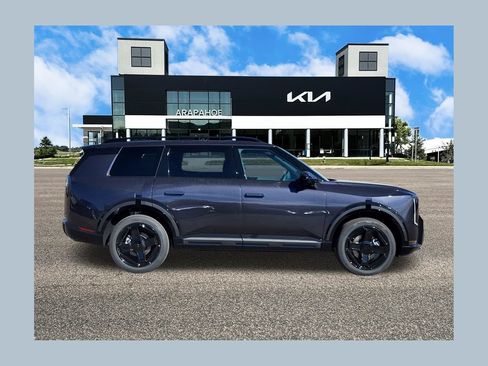 New 2027 Kia Telluride SX X-Line w/ Towing Package AWD/4WD image 1