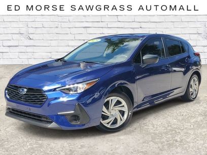 Used 2025 Subaru Impreza 2.0i