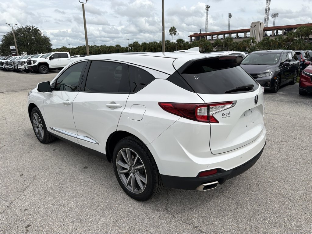 Used 2024 Acura RDX w/ Technology Package AWD/4WD image 6