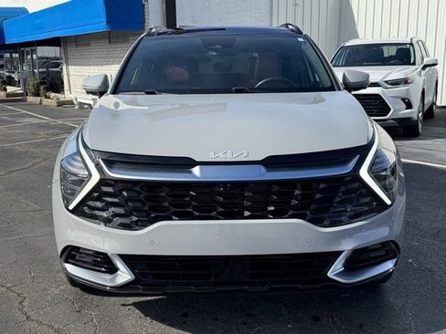 Used 2024 Kia Sportage SX image 2