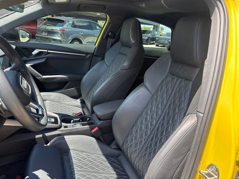 Used 2024 Audi S3 Premium Plus w/ Premium Plus Package AWD/4WD image 13