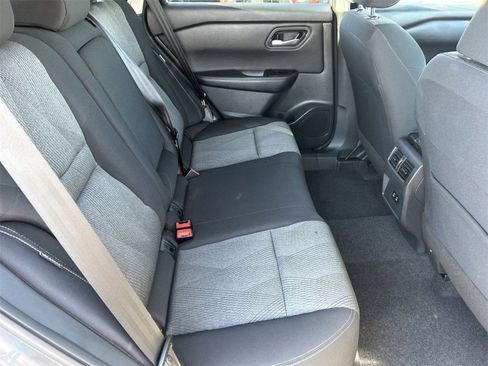 New 2026 Nissan Rogue SV FWD image 11
