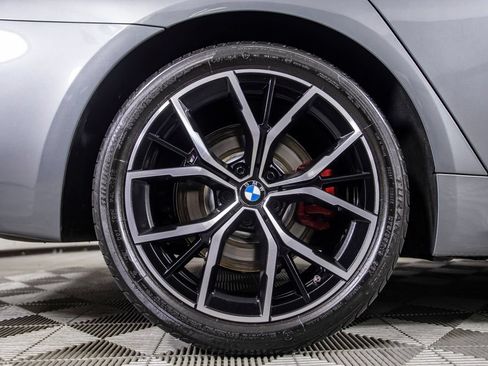 Used 2023 BMW 530i w/ M Sport Package RWD image 41
