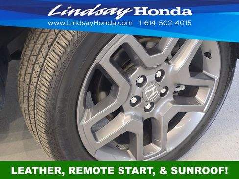 Used 2023 Honda Passport EX-L image 25