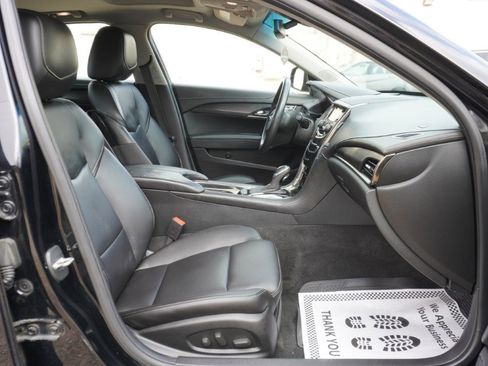 Used 2016 Cadillac ATS 2.0T AWD Sedan image 7
