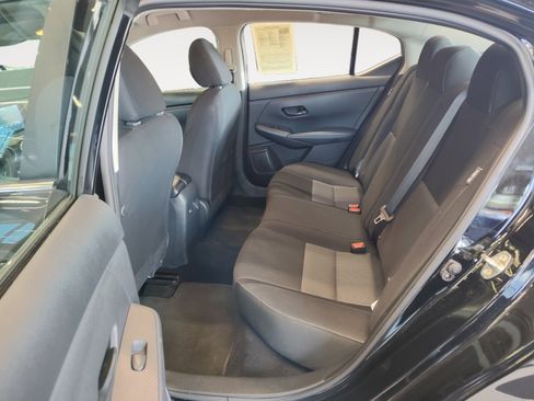 Used 2025 Nissan Sentra SV w/ All-Weather Package FWD image 24