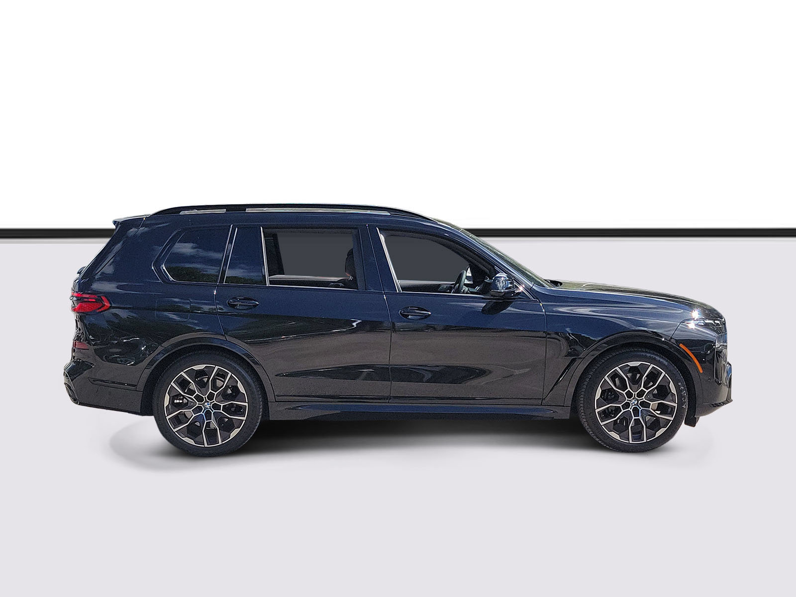Used 2027 BMW X7 xDrive40i w/ M Sport Package AWD/4WD image 2
