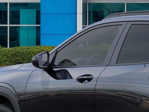 New 2026 Chevrolet Trax RS w/ Driver Confidence Package image 12