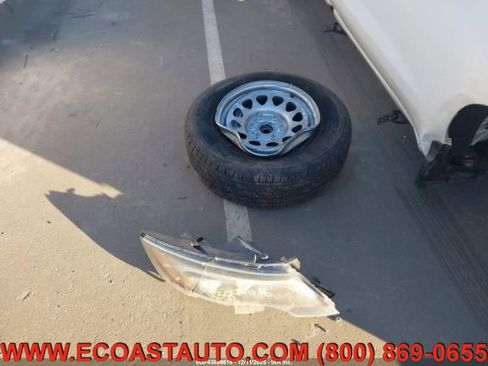 Used 2025 Chevrolet Silverado 1500 W/T w/ WT Value Package image 6