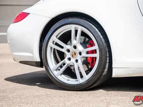 Used 2012 Porsche 911 Carrera 4S AWD/4WD image 54