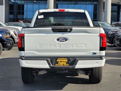 New 2025 Ford F150 Lightning XLT image 5