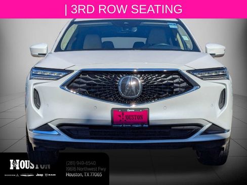 Used 2023 Acura MDX FWD w/ Technology Package image 9