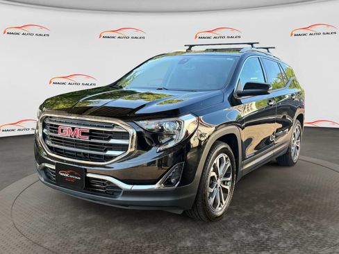 Used 2020 GMC Terrain SLT w/ Preferred Package AWD/4WD image 1