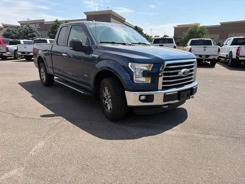 Used 2016 Ford F150 XLT w/ Equipment Group 302A Luxury AWD/4WD image 7