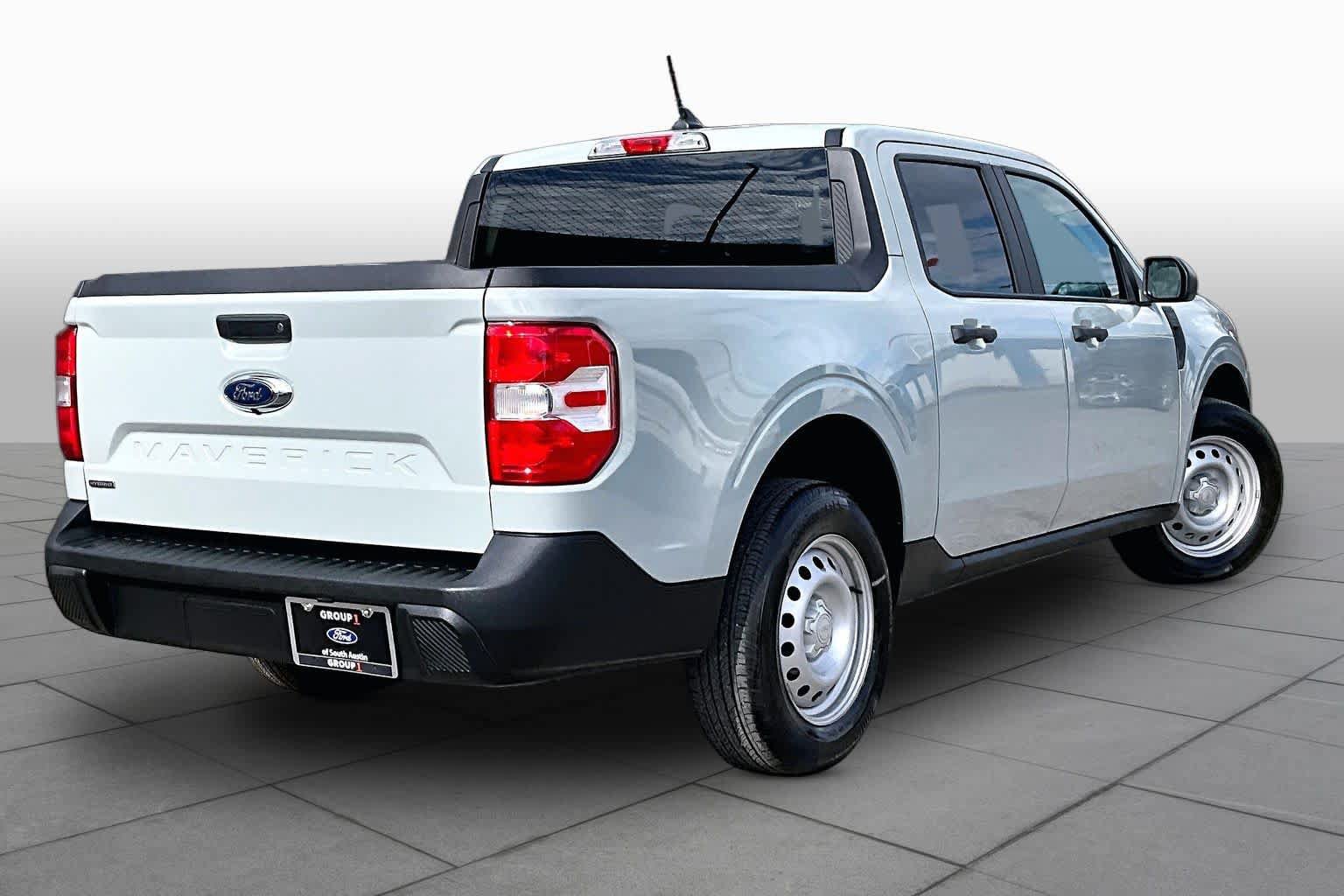 Certified 2024 Ford Maverick XL FWD image 7