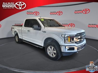 Used 2018 Ford F150 XLT w/ Equipment Group 302A Luxury