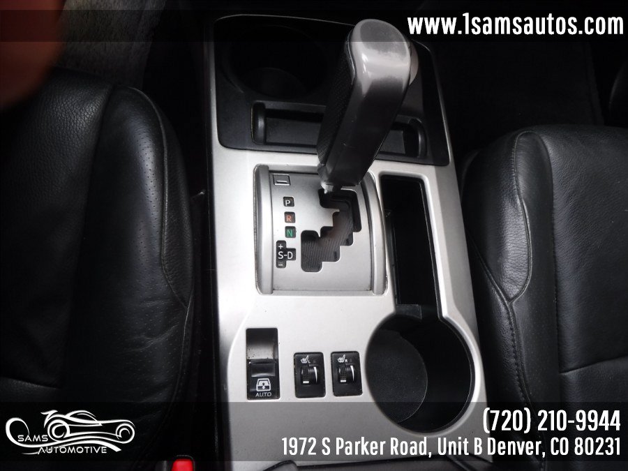Used 2010 Toyota 4Runner SR5 AWD/4WD image 13
