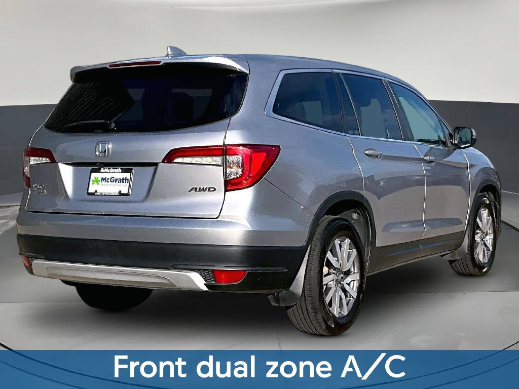 Used 2019 Honda Pilot EX-L image 8