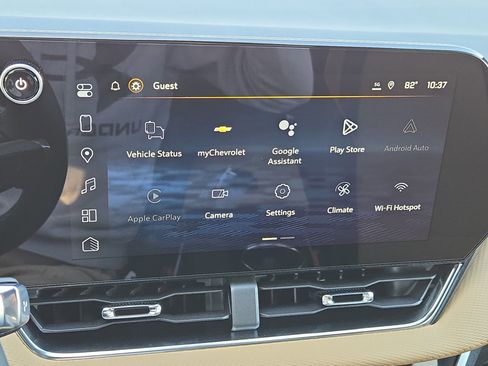 New 2026 Chevrolet Equinox ACTIV w/ Safety and Technology Package image 27