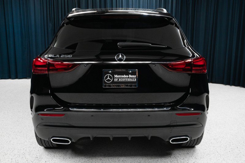 Certified 2026 Mercedes-Benz GLA 250 image 6