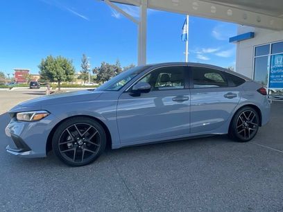 Used 2024 Honda Civic Sport Touring