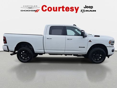 Certified 2024 RAM 2500 Big Horn w/ Night Edition image 4