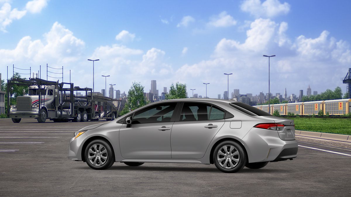 New 2026 Toyota Corolla LE FWD image 63