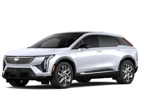 Used 2026 Cadillac Optiq Luxury 1 RWD image 7