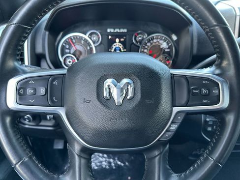Used 2024 RAM 3500 Big Horn image 21