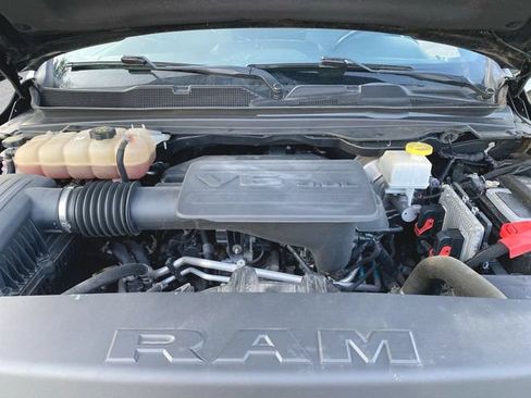 Used 2022 RAM 1500 Big Horn AWD/4WD image 28