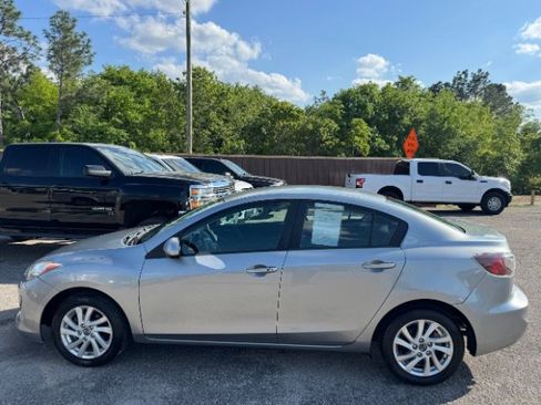 Used 2013 MAZDA MAZDA3 i Touring image 8