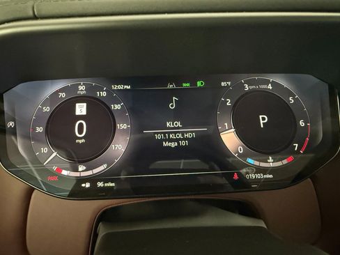 Certified 2024 Land Rover Range Rover Sport Dynamic SE AWD/4WD image 19