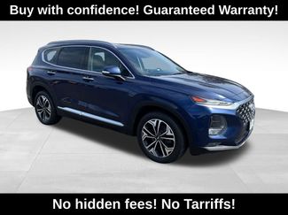 Used 2019 Hyundai Santa Fe AWD 360° Tour