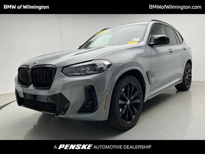 Certified 2024 BMW X3 M40i w/ Premium Package