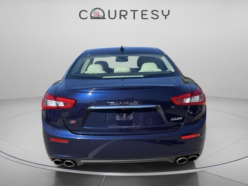 Used 2016 Maserati Ghibli S Q4 image 7