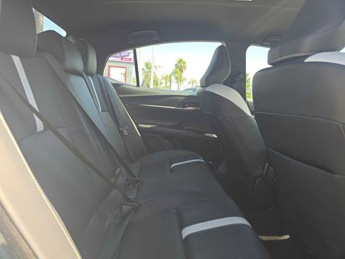 Certified 2025 Toyota Camry SE FWD image 12