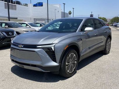 New 2025 Chevrolet Blazer EV LT