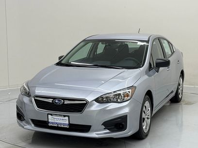Used 2019 Subaru Impreza 2.0i w/ Eyesight