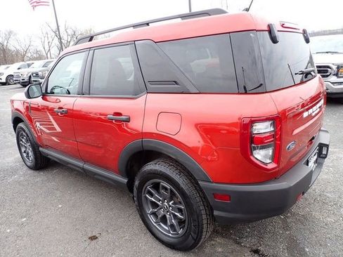 Certified 2023 Ford Bronco Sport Big Bend image 3