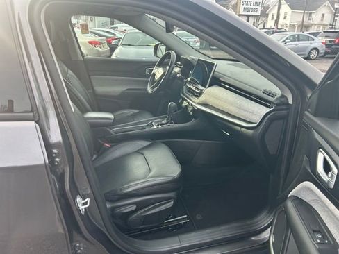 Used 2022 Jeep Compass Latitude w/ Sun and Sound Group image 20