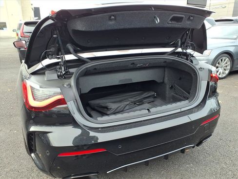 Used 2021 BMW M440i Convertible w/ Premium Package image 11
